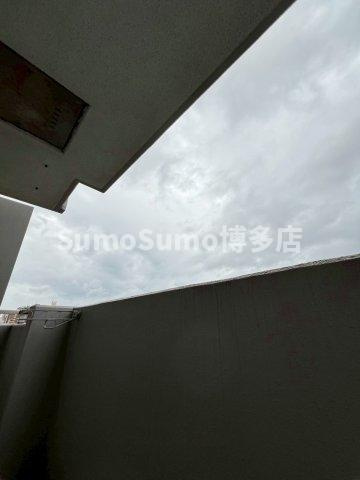 ボンメゾンの展望