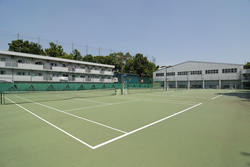 私立早稲田大学東伏見…まで703m