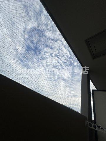 リーセント春町の展望