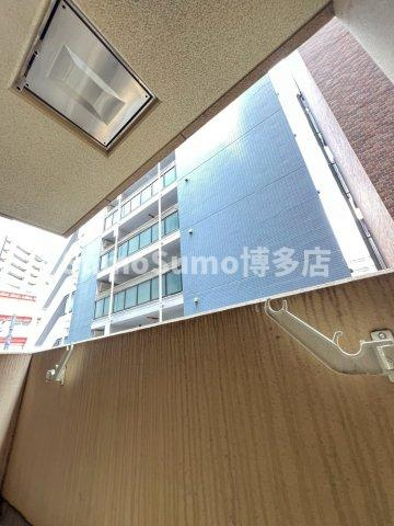 ラフィネス薬院ウエストタワーの展望
