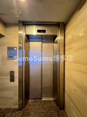ラフィネス薬院ウエストタワーのその他共用部分