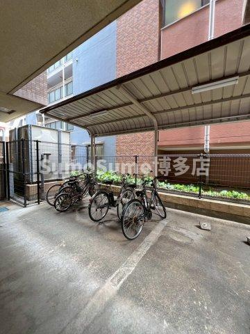 ラフィネス薬院ウエストタワーのその他共用部分