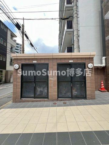 ラフィネス薬院ウエストタワーのその他共用部分