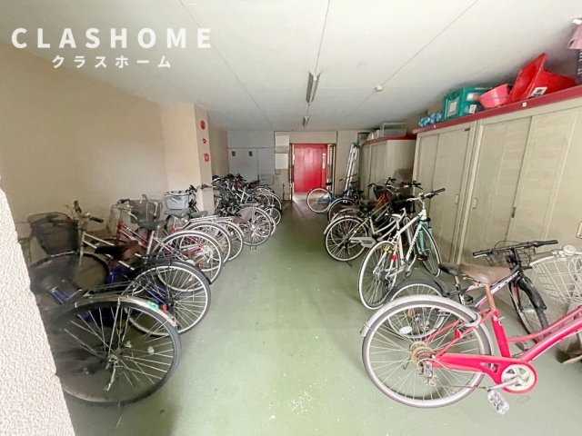 御幸レジデンスのその他共用部分