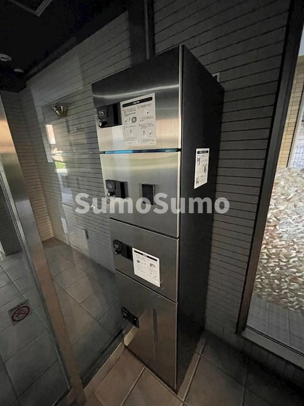 プロニティ天神通のその他共用部分