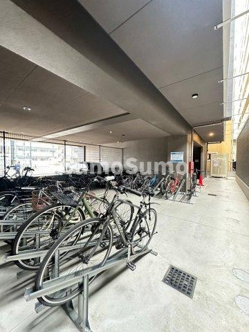 ラフィーネ箱崎駅前のその他共用部分