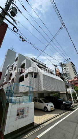 ホワイトマンション西新