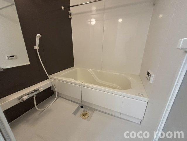 フォレストメゾン　和の浴室