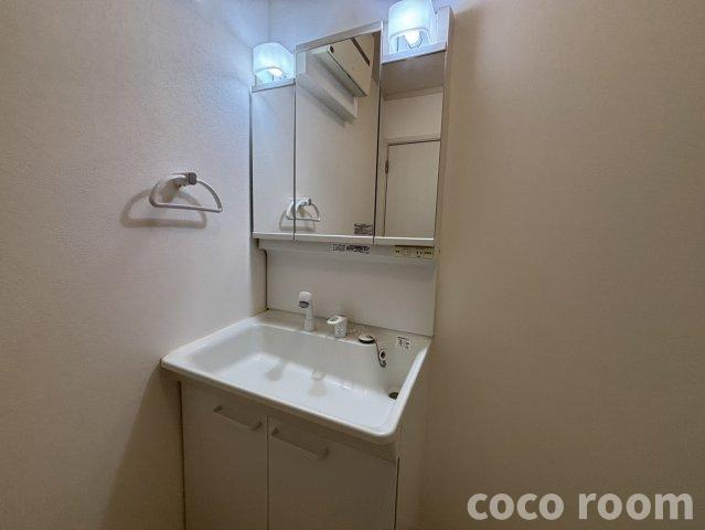 フォレストメゾン　和の独立洗面台