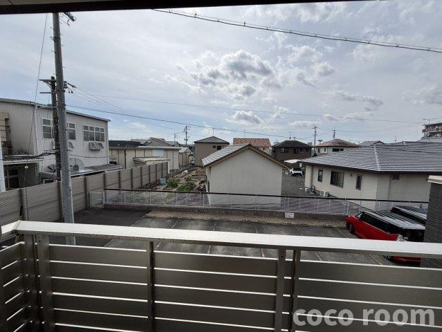 フォレストメゾン　和の展望