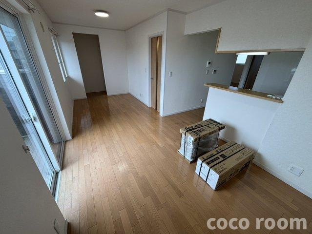 フォレストメゾン　和の居間・リビング