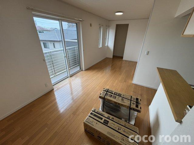 フォレストメゾン　和の居間・リビング