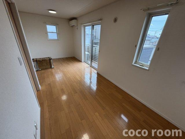 フォレストメゾン　和の居間・リビング