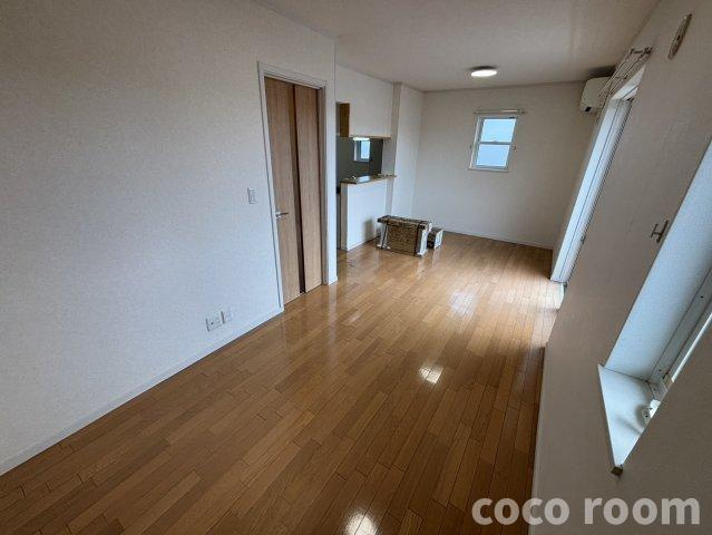 フォレストメゾン　和の居間・リビング