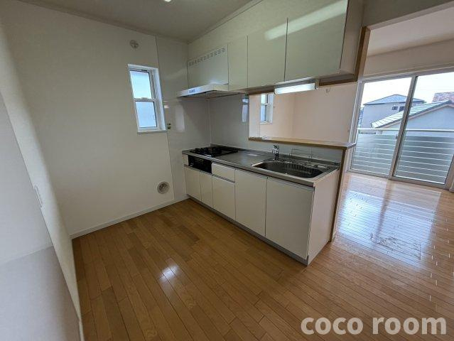 フォレストメゾン　和のキッチン