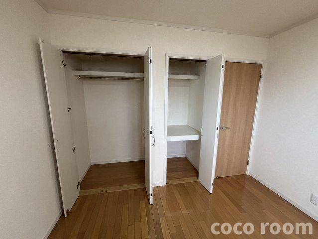 フォレストメゾン　和の収納