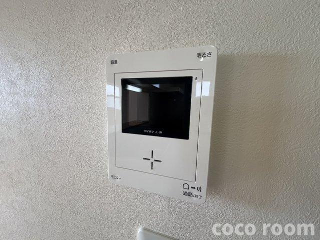 フォレストメゾン　和のセキュリティ