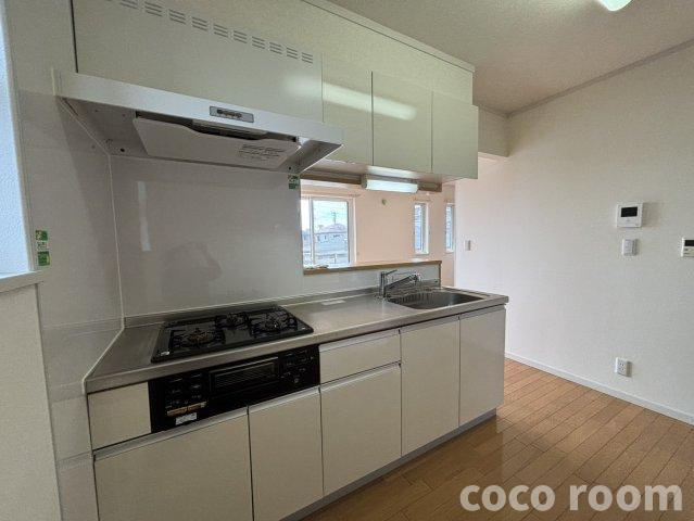 フォレストメゾン　和のキッチン