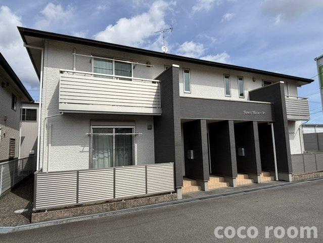 フォレストメゾン　和の外観