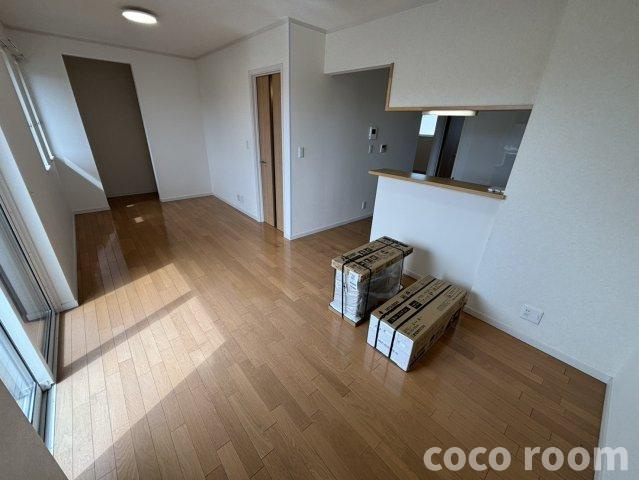 フォレストメゾン　和の居間・リビング