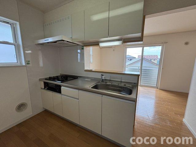 フォレストメゾン　和のキッチン