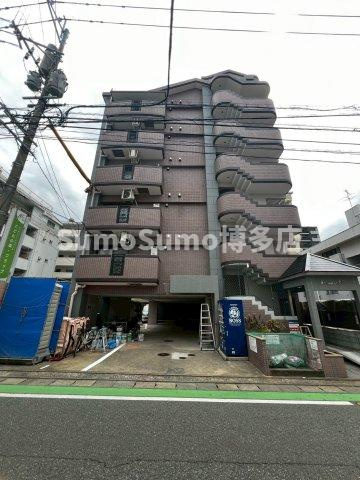 プロスパ８３の外観