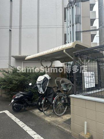 ベリーテのその他共用部分
