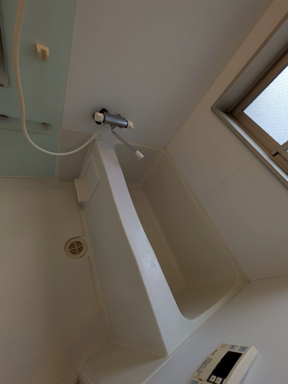 プリンシピオ赤坂の浴室