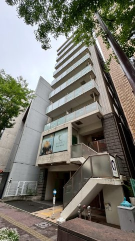 プリンシピオ赤坂の外観