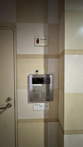 プリンシピオ赤坂のセキュリティ