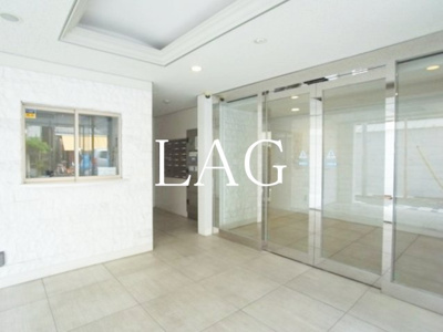 【エントランス】 | ＳＩＮ－Ｃｉｔｙ両国弐番館 | エントランスです。