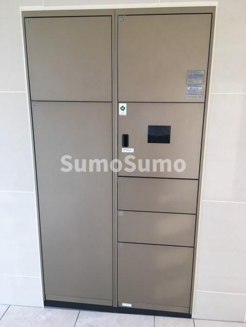 リヴィエールシャン豊のその他共用部分