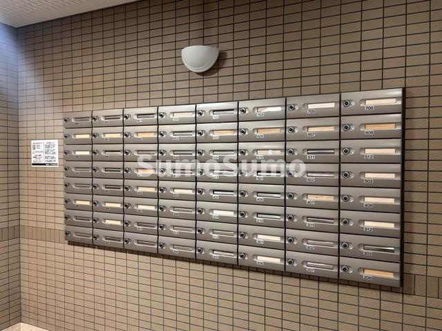 リーセント春町のその他共用部分