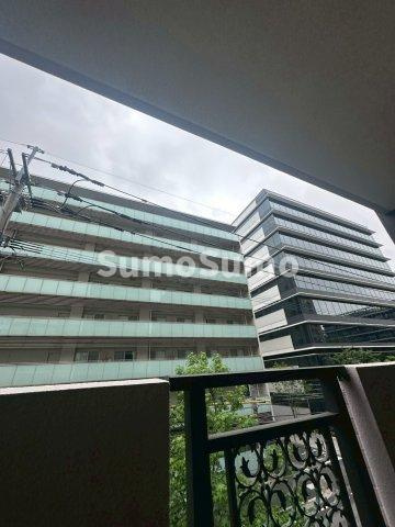 ラフィーネ博多駅前の展望
