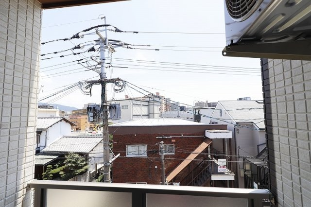 メゾンソレイユ南福岡の展望
