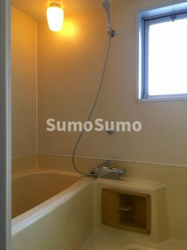 メゾン川上の浴室