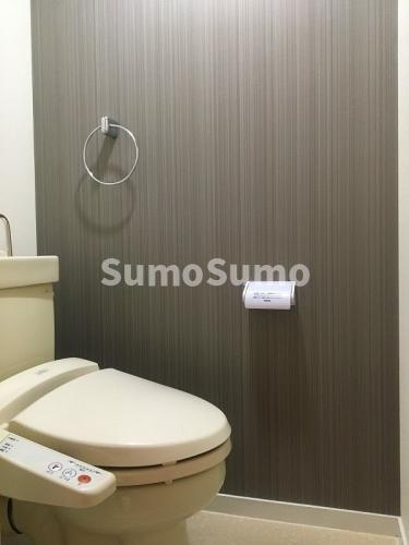 メゾン川上のトイレ