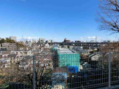 【展望】 | ヒルズビュー赤羽西