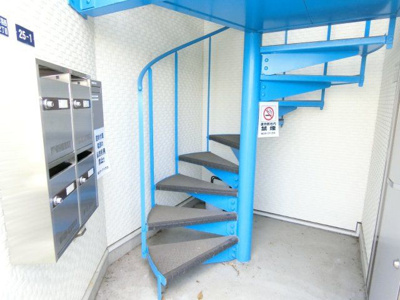 【ロビー】 | ヒルズビュー赤羽西