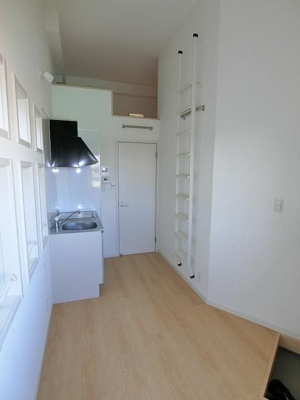 【居間・リビング】 | ヒルズビュー赤羽西