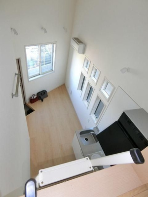 【洋室】 | ヒルズビュー赤羽西