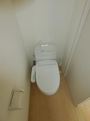 【トイレ】 | ヒルズビュー赤羽西