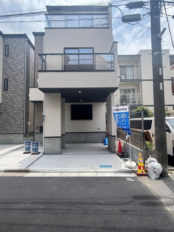 江戸川区平井７丁目　新築戸建て全2棟