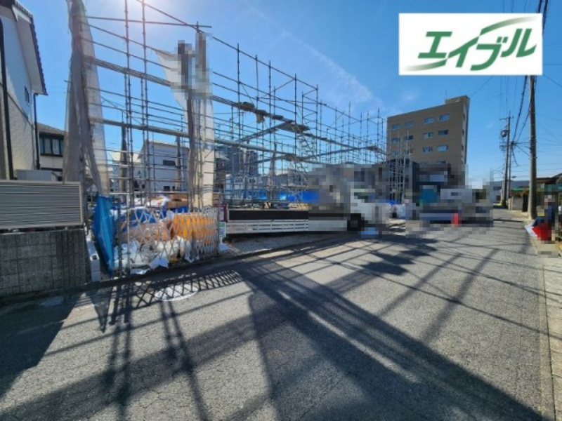 小牧市大字北外山　新築戸建　B棟