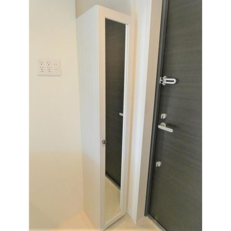 Bianco W　ビアンコダブリューの玄関