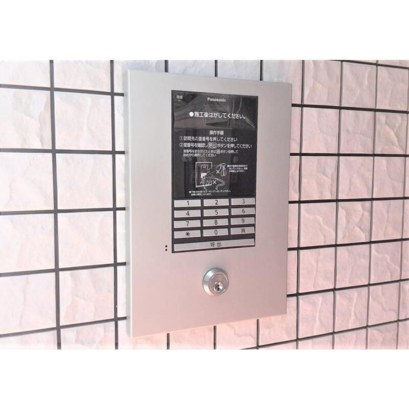 Bianco W　ビアンコダブリューのセキュリティ