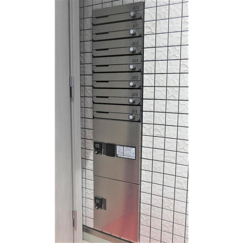 Bianco W　ビアンコダブリューのその他共用部分