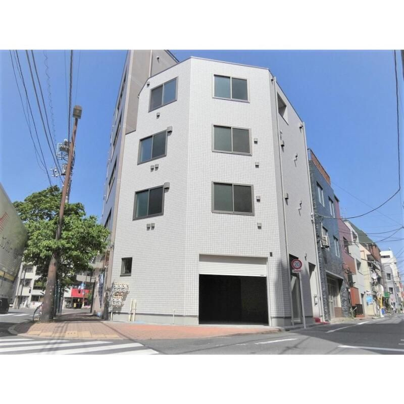 Bianco W　ビアンコダブリューの外観