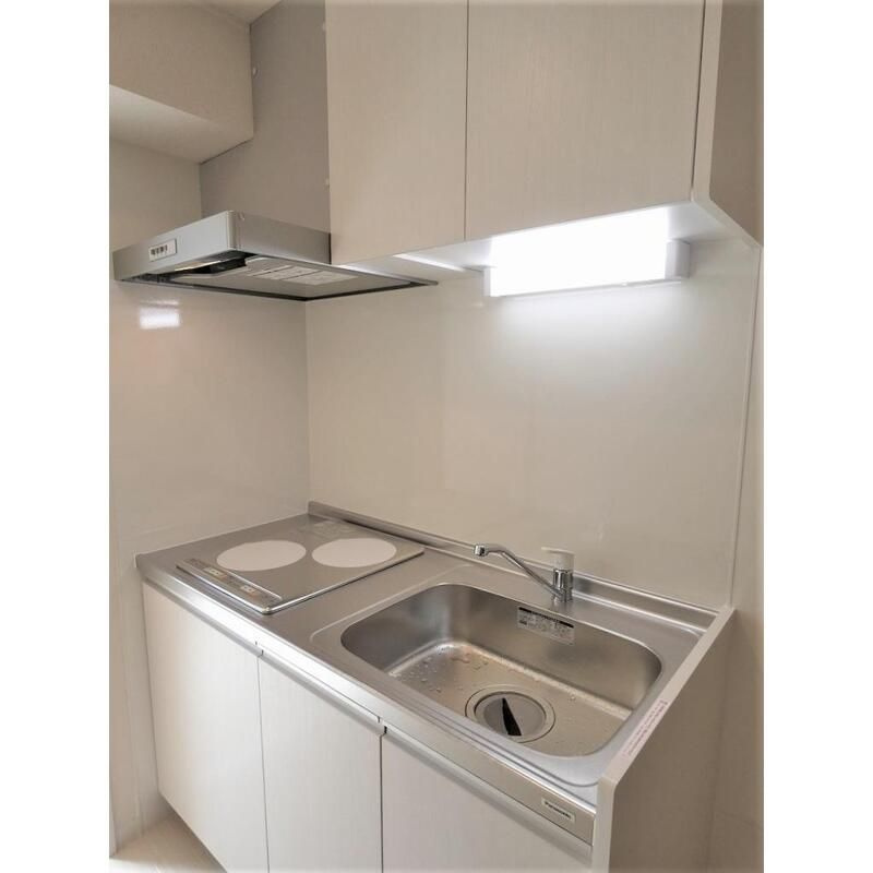 Bianco W　ビアンコダブリューのキッチン