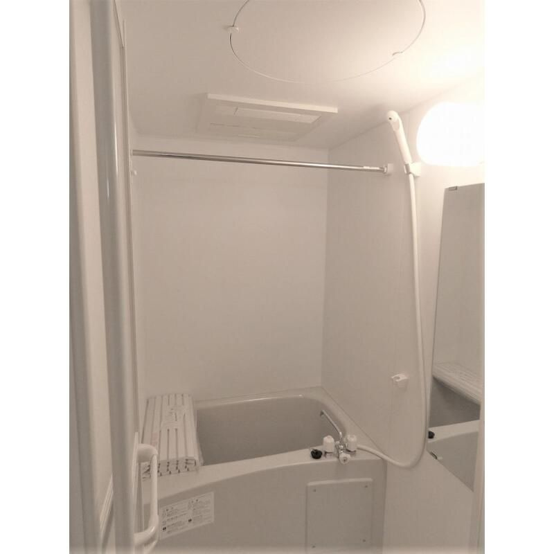 Bianco W　ビアンコダブリューの浴室